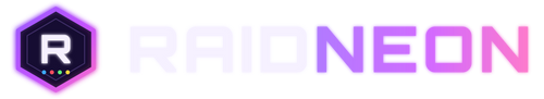 RaidNeon checkout